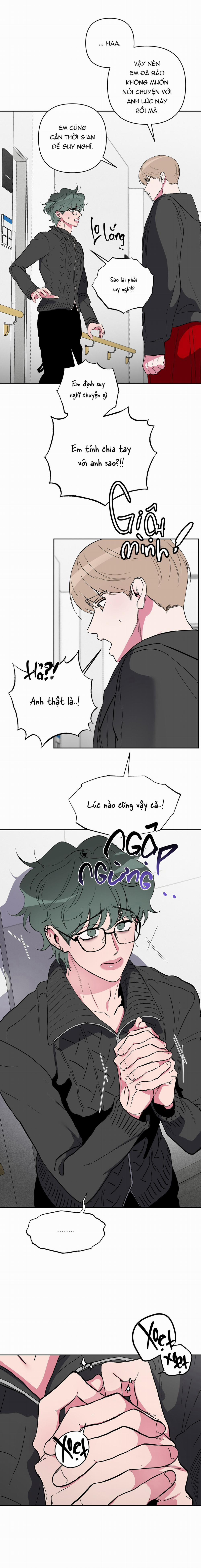 Anh Có Nghĩ Em Béo Không? 30 trang 10