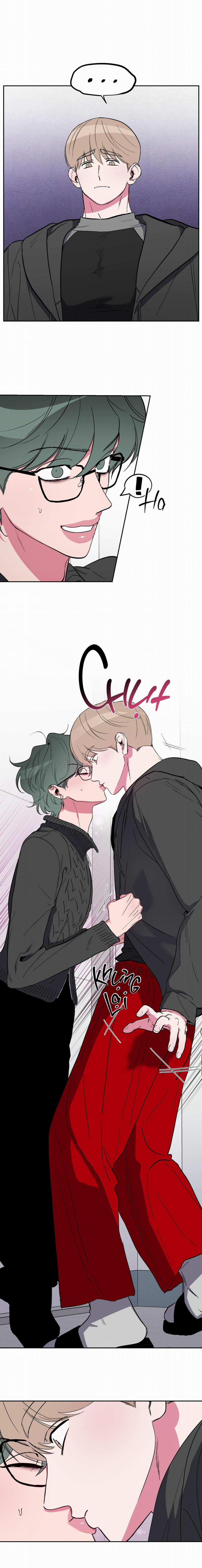 Anh Có Nghĩ Em Béo Không? 30 trang 11