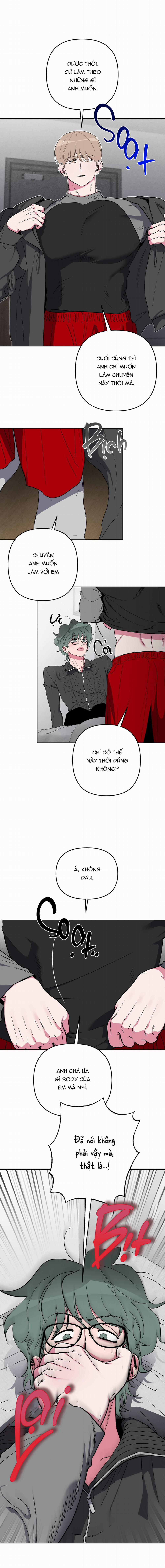 Anh Có Nghĩ Em Béo Không? 30 trang 13