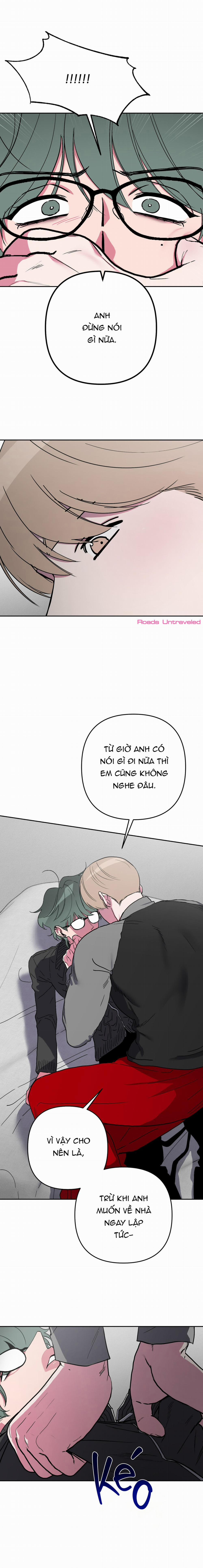 Anh Có Nghĩ Em Béo Không? 30 trang 14