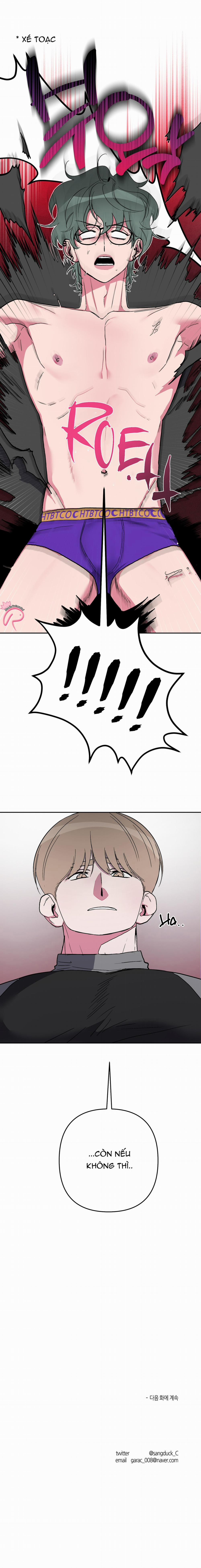 Anh Có Nghĩ Em Béo Không? 30 trang 15