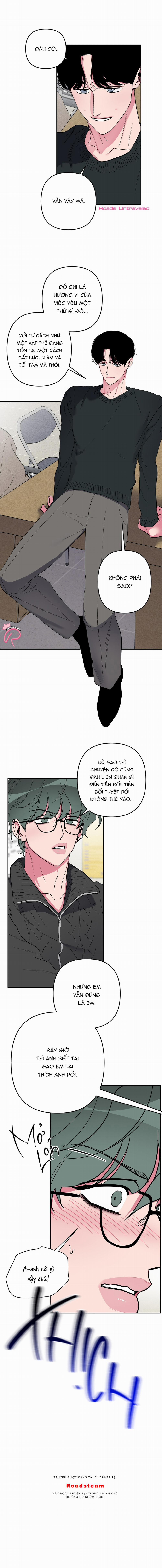 Anh Có Nghĩ Em Béo Không? 30 trang 4