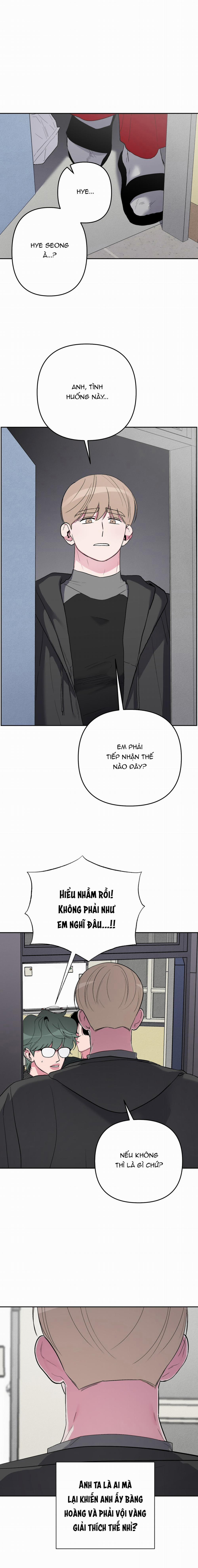 Anh Có Nghĩ Em Béo Không? 30 trang 5