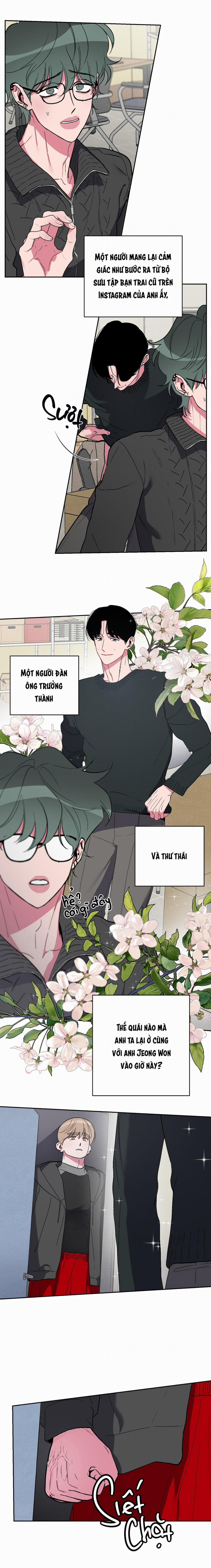 Anh Có Nghĩ Em Béo Không? 30 trang 6