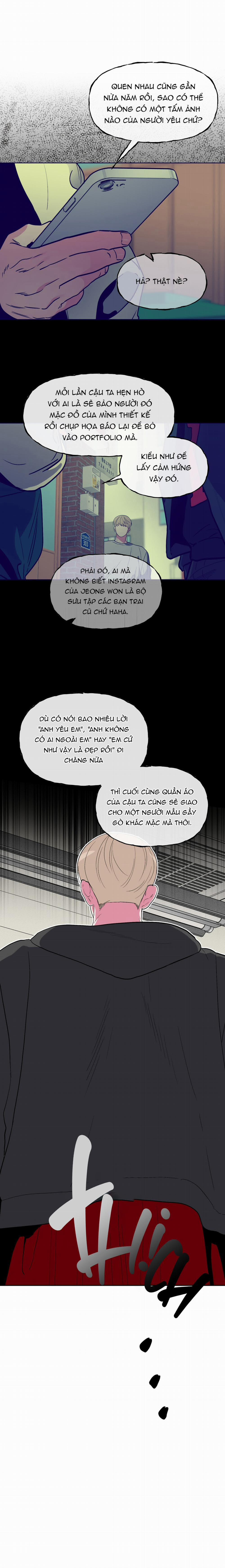 Anh Có Nghĩ Em Béo Không? 30 trang 8