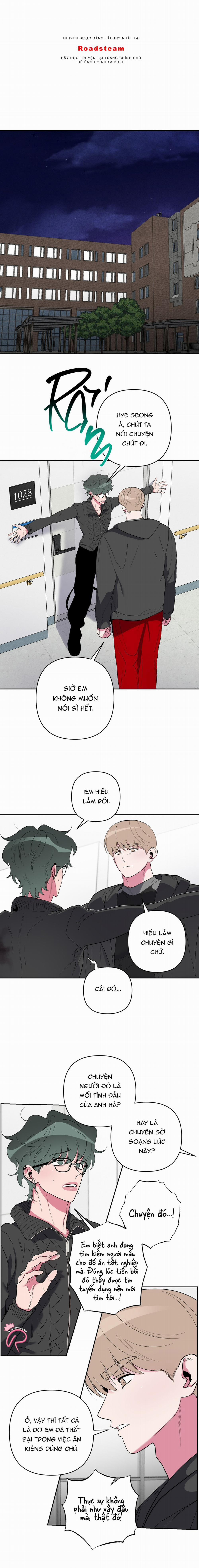 Anh Có Nghĩ Em Béo Không? 30 trang 9