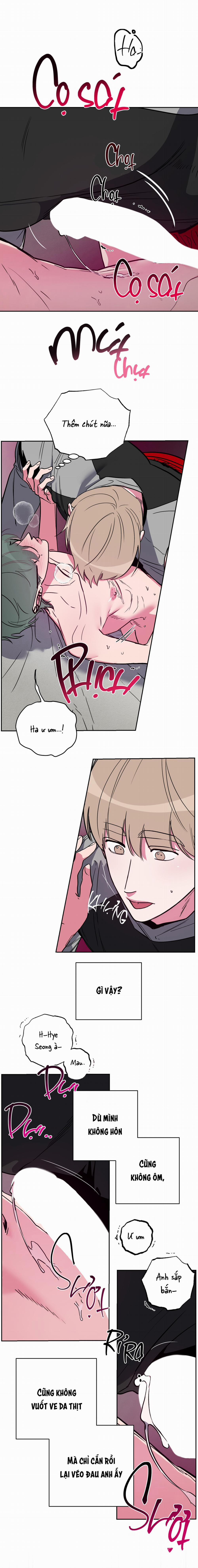 Anh Có Nghĩ Em Béo Không? 31 trang 12