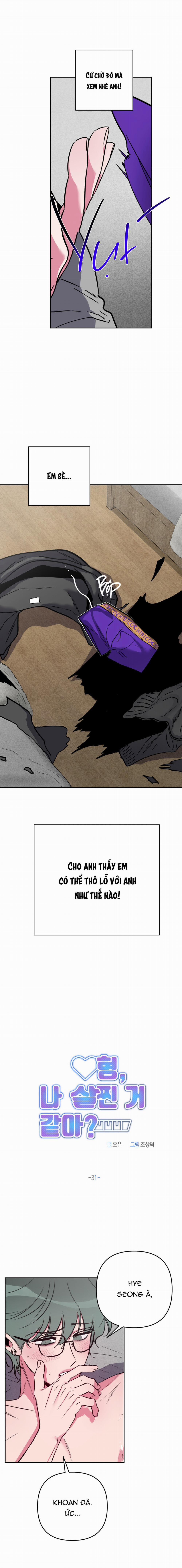 Anh Có Nghĩ Em Béo Không? 31 trang 3