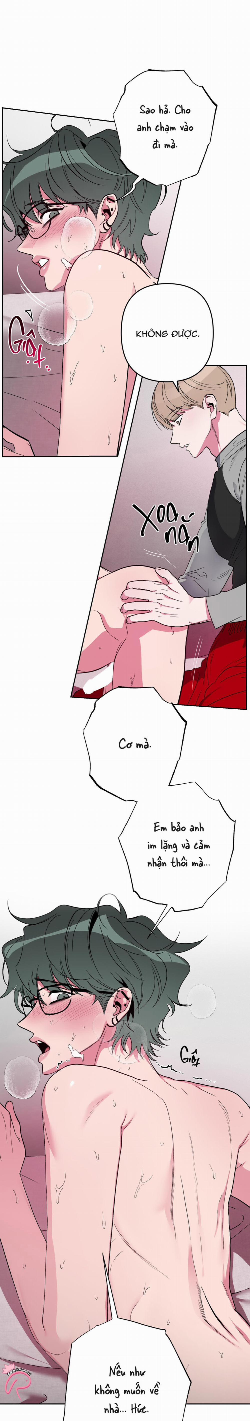 Anh Có Nghĩ Em Béo Không? 32 trang 11