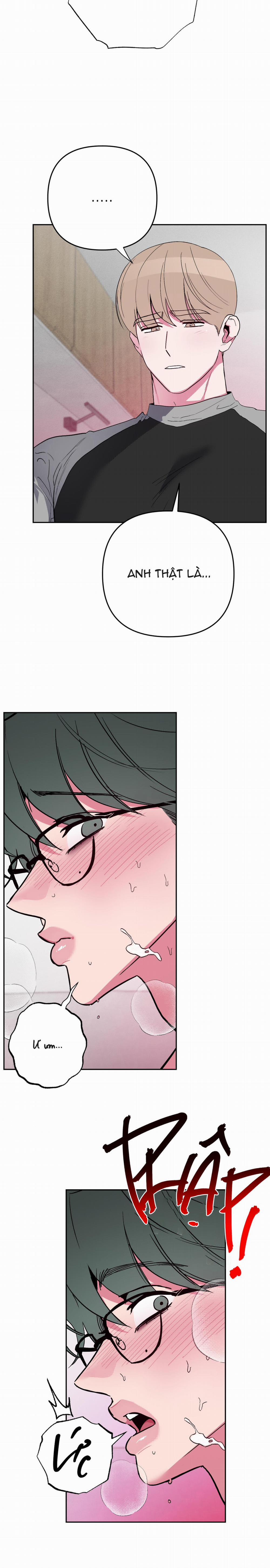 Anh Có Nghĩ Em Béo Không? 32 trang 12