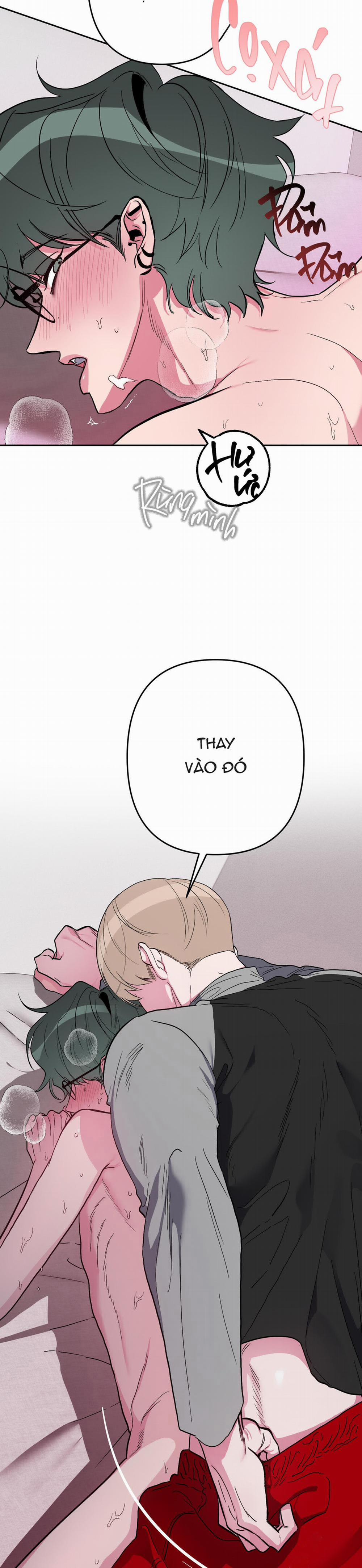 Anh Có Nghĩ Em Béo Không? 32 trang 14