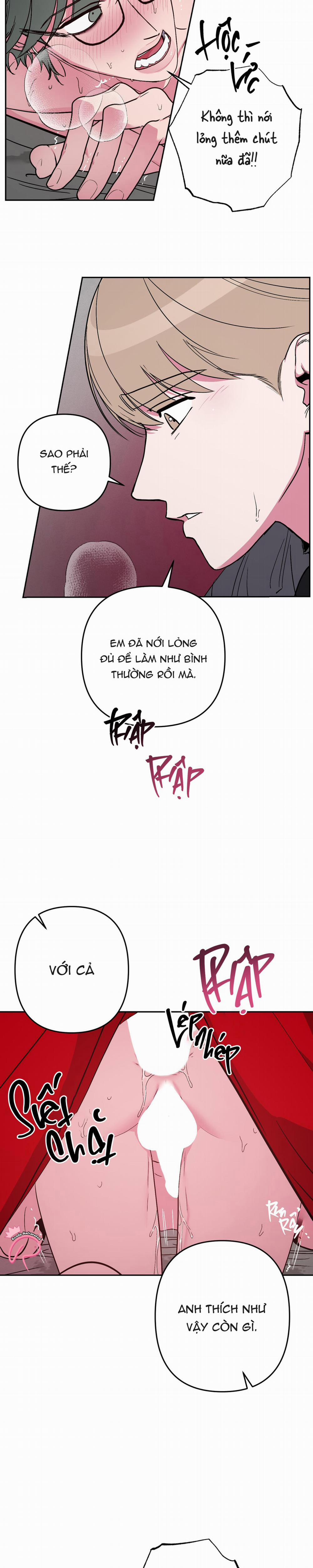 Anh Có Nghĩ Em Béo Không? 32 trang 18