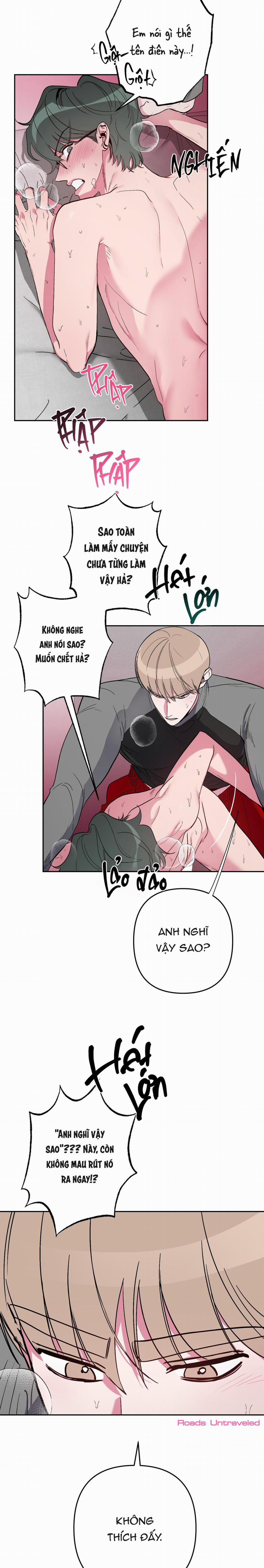 Anh Có Nghĩ Em Béo Không? 32 trang 19