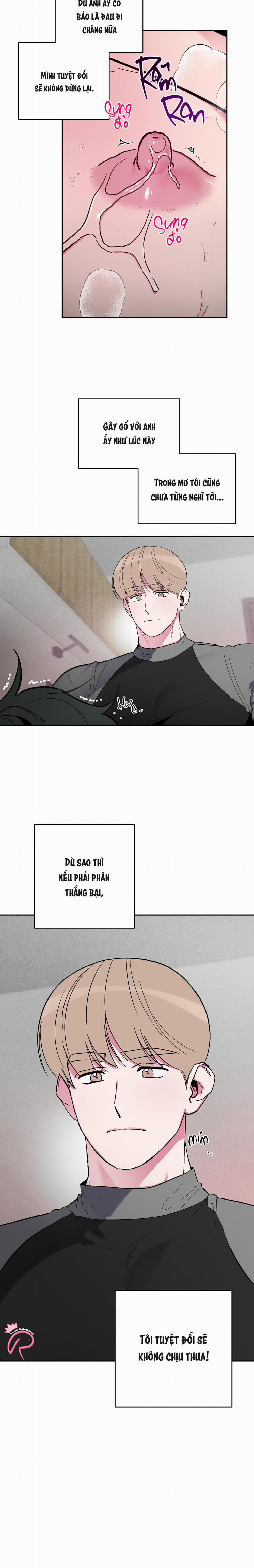 Anh Có Nghĩ Em Béo Không? 32 trang 2