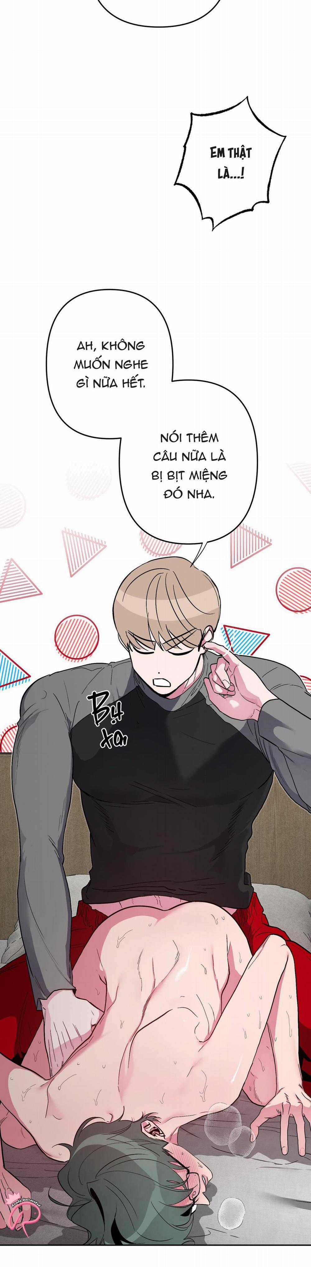 Anh Có Nghĩ Em Béo Không? 32 trang 20