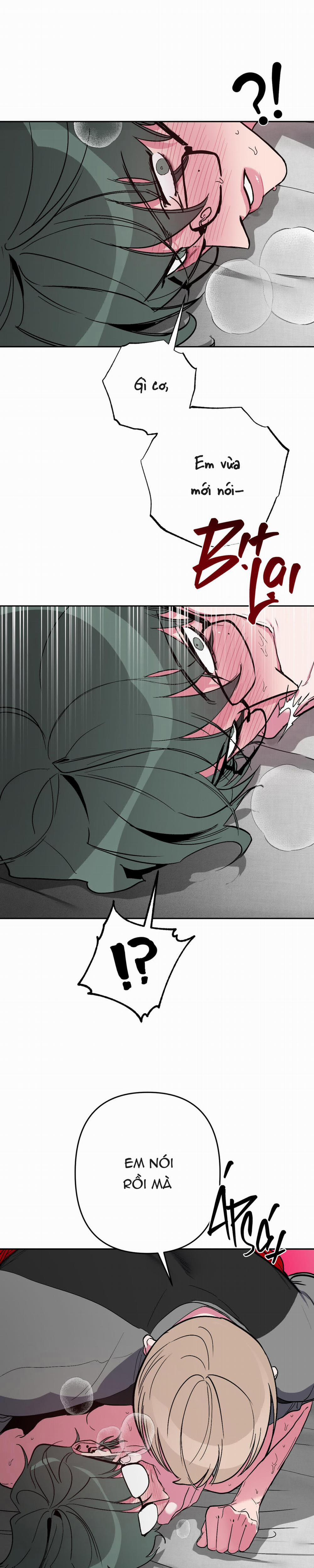 Anh Có Nghĩ Em Béo Không? 32 trang 21