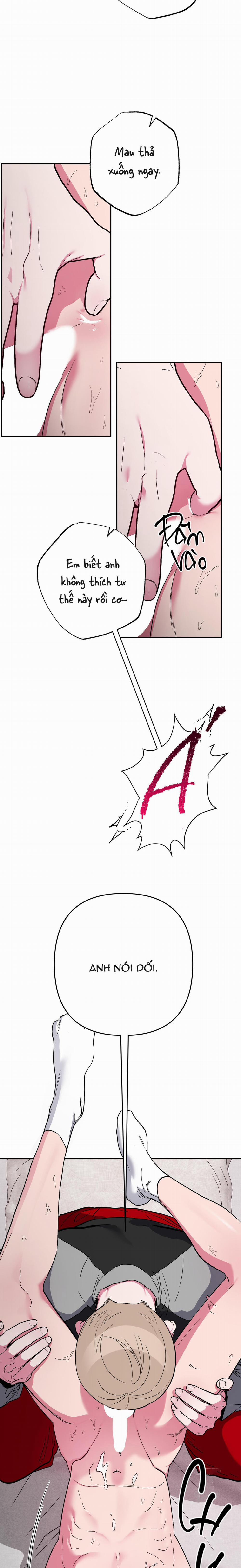 Anh Có Nghĩ Em Béo Không? 32 trang 4