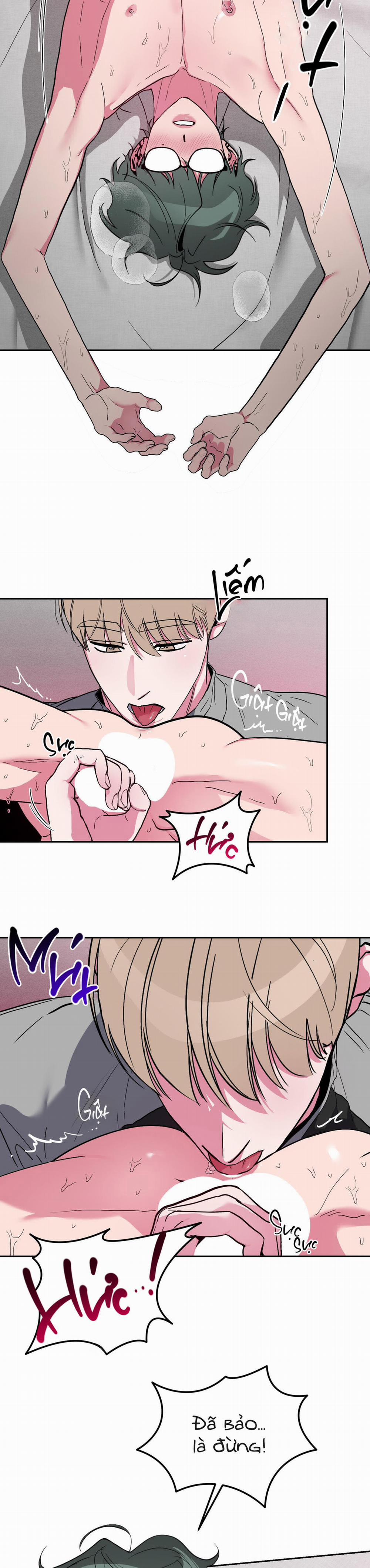 Anh Có Nghĩ Em Béo Không? 32 trang 5