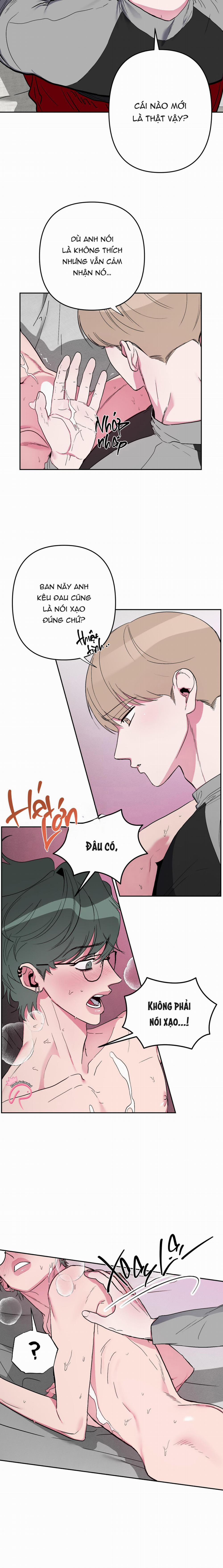 Anh Có Nghĩ Em Béo Không? 32 trang 8