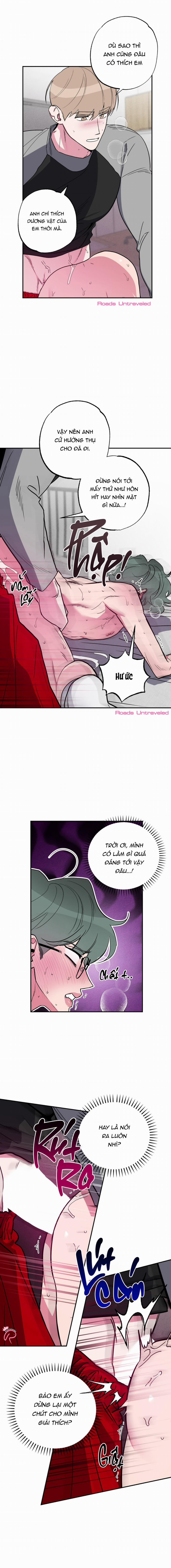 Anh Có Nghĩ Em Béo Không? 33 trang 10