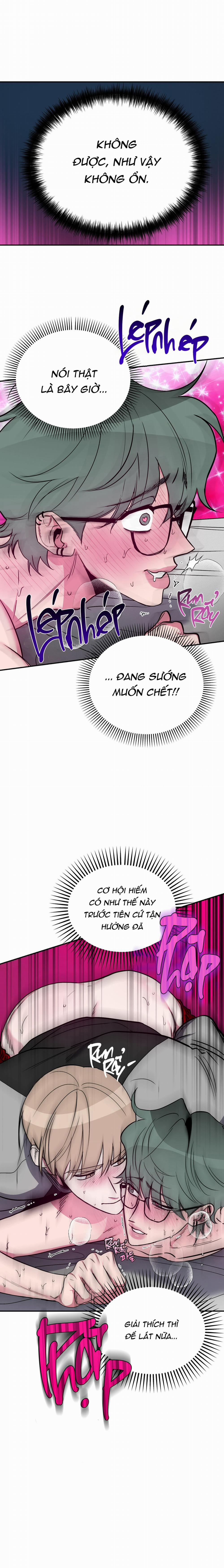 Anh Có Nghĩ Em Béo Không? 33 trang 11