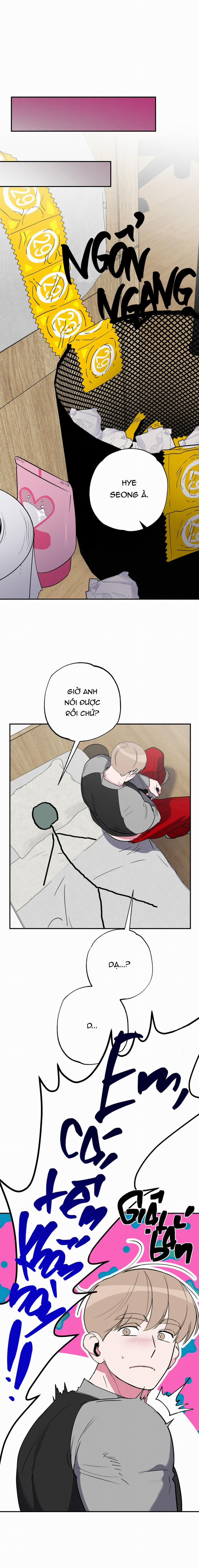 Anh Có Nghĩ Em Béo Không? 33 trang 12