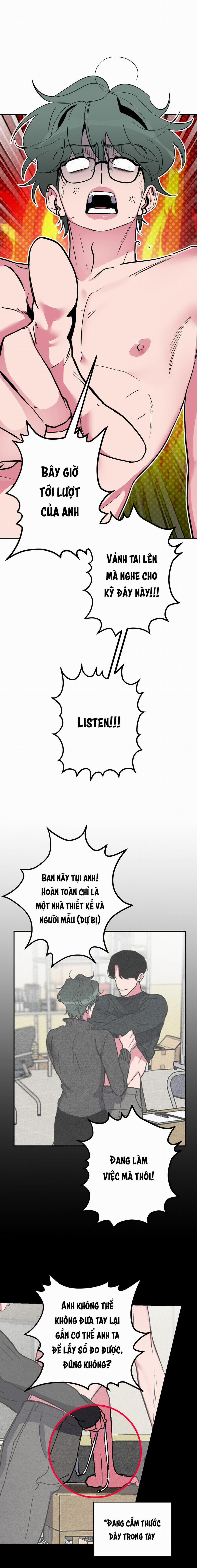 Anh Có Nghĩ Em Béo Không? 33 trang 13