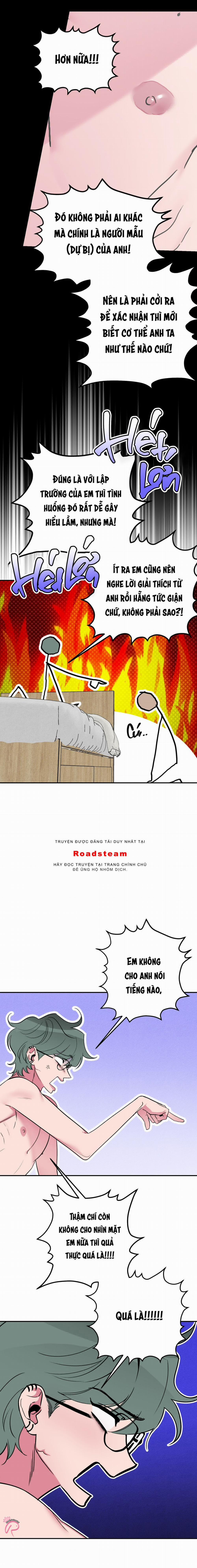 Anh Có Nghĩ Em Béo Không? 33 trang 14