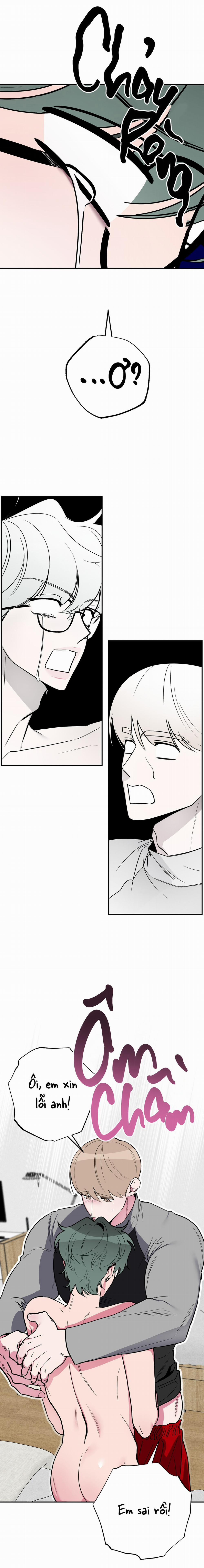 Anh Có Nghĩ Em Béo Không? 33 trang 15