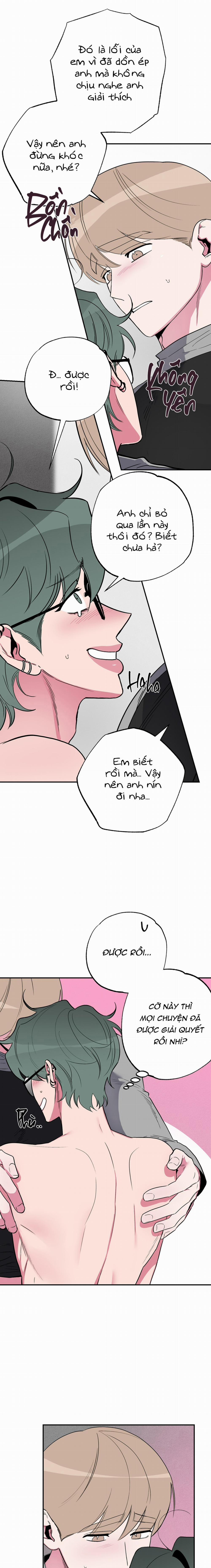 Anh Có Nghĩ Em Béo Không? 33 trang 16