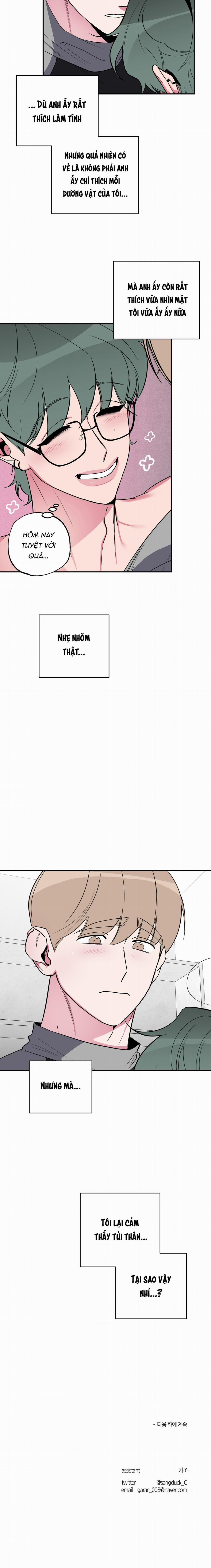 Anh Có Nghĩ Em Béo Không? 33 trang 17