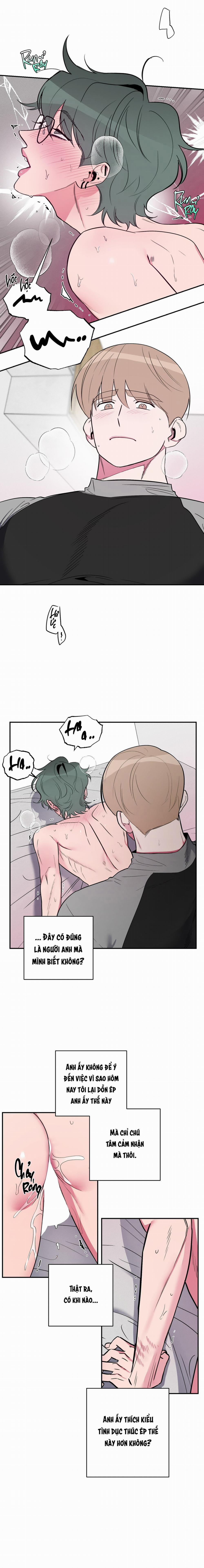 Anh Có Nghĩ Em Béo Không? 33 trang 5