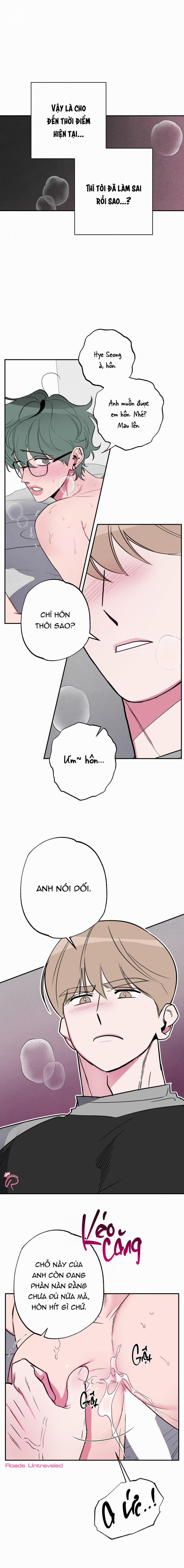 Anh Có Nghĩ Em Béo Không? 33 trang 6