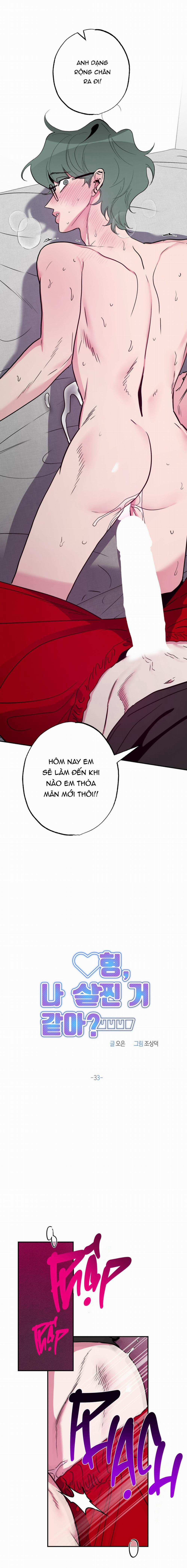 Anh Có Nghĩ Em Béo Không? 33 trang 7