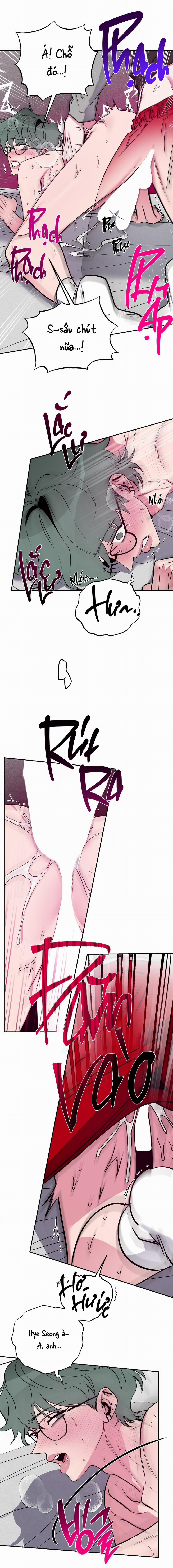 Anh Có Nghĩ Em Béo Không? 33 trang 8