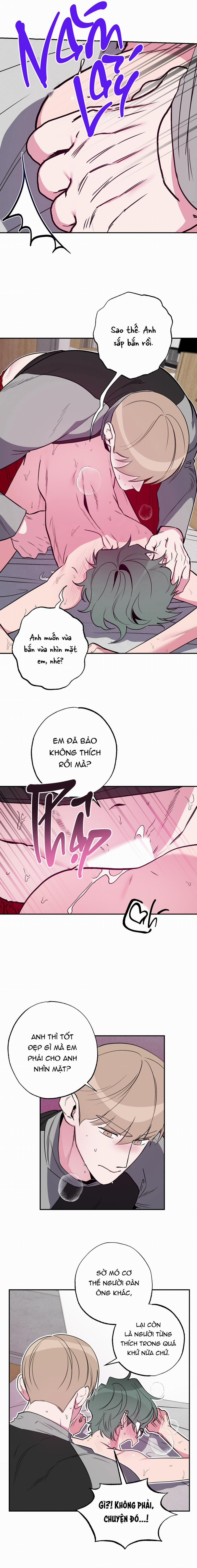 Anh Có Nghĩ Em Béo Không? 33 trang 9