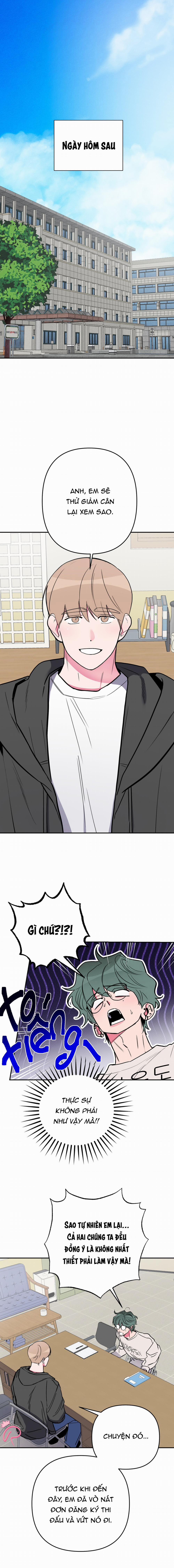 Anh Có Nghĩ Em Béo Không? 34 trang 1