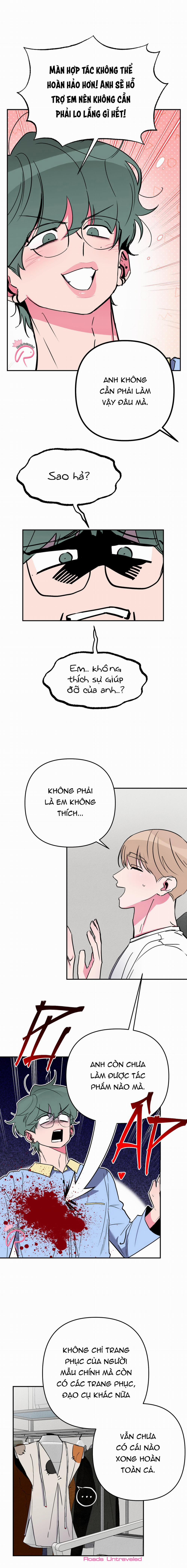 Anh Có Nghĩ Em Béo Không? 34 trang 10