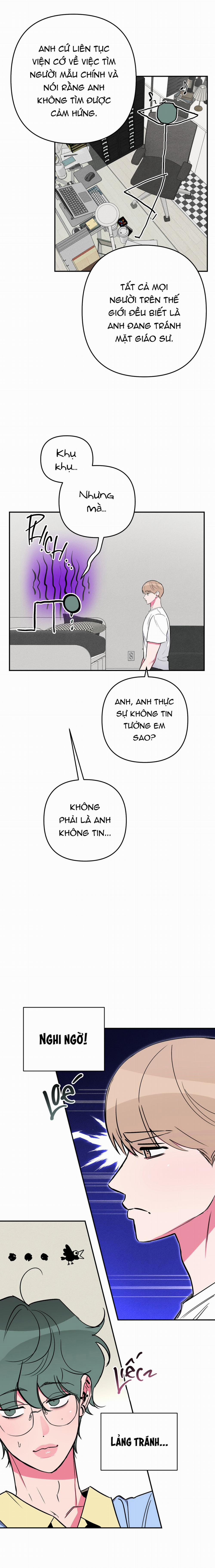 Anh Có Nghĩ Em Béo Không? 34 trang 11