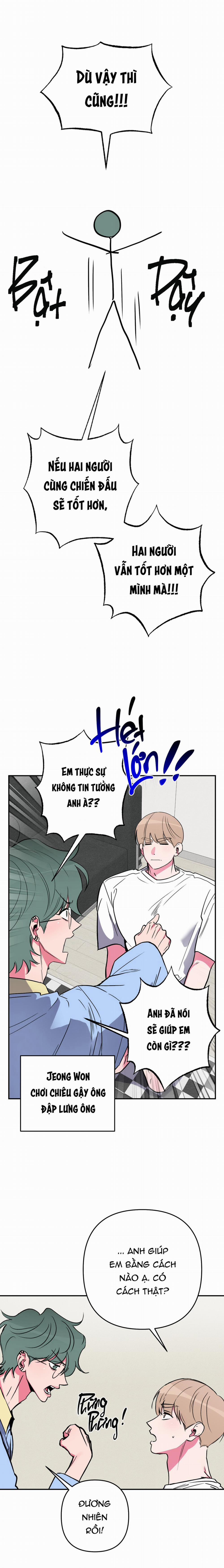 Anh Có Nghĩ Em Béo Không? 34 trang 12