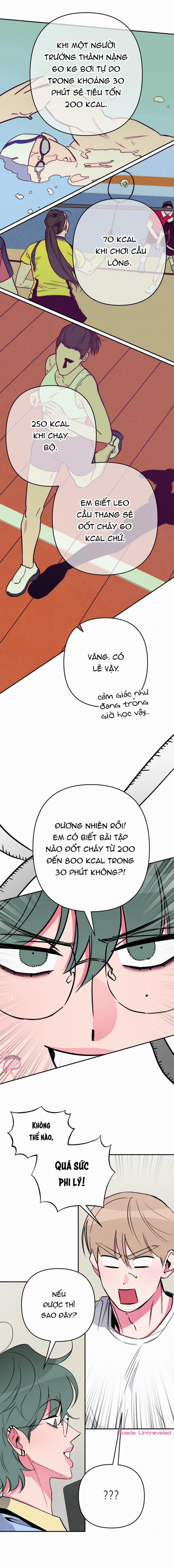 Anh Có Nghĩ Em Béo Không? 34 trang 13