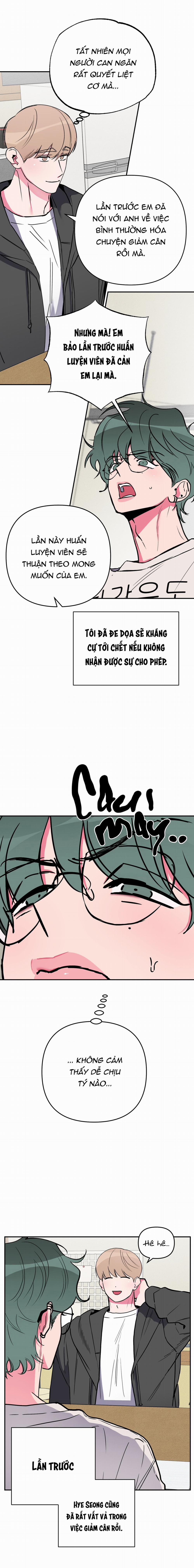 Anh Có Nghĩ Em Béo Không? 34 trang 2