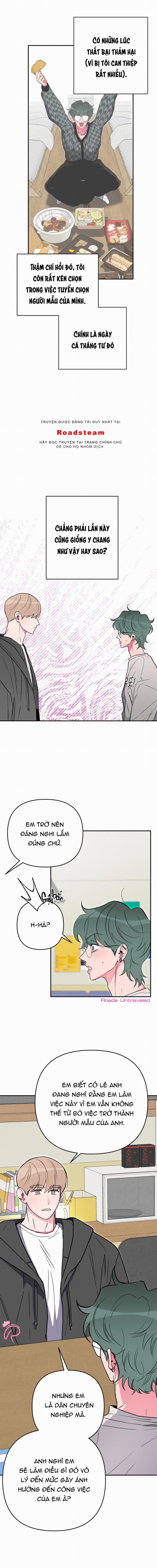 Anh Có Nghĩ Em Béo Không? 34 trang 3