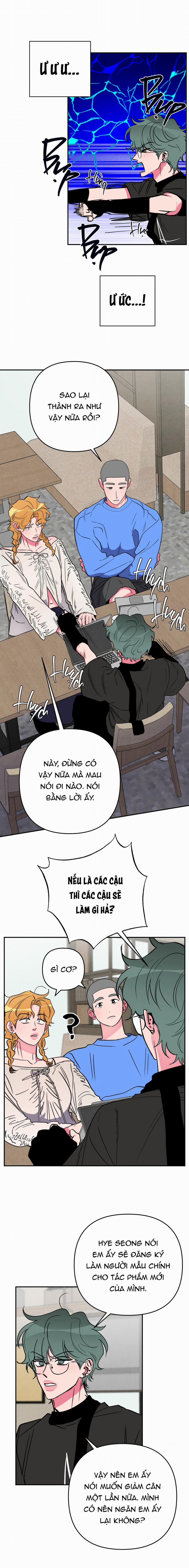 Anh Có Nghĩ Em Béo Không? 34 trang 5