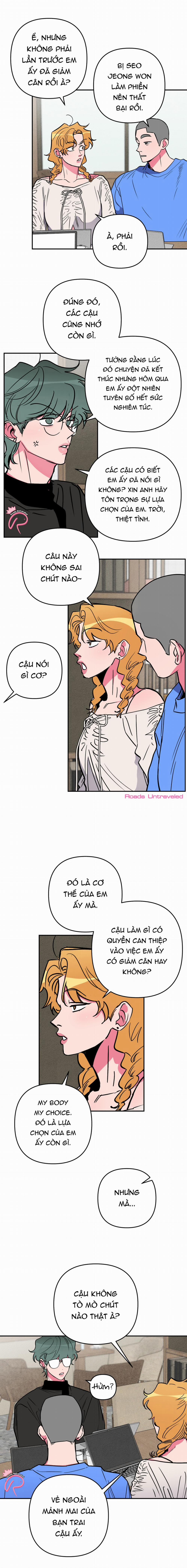 Anh Có Nghĩ Em Béo Không? 34 trang 6