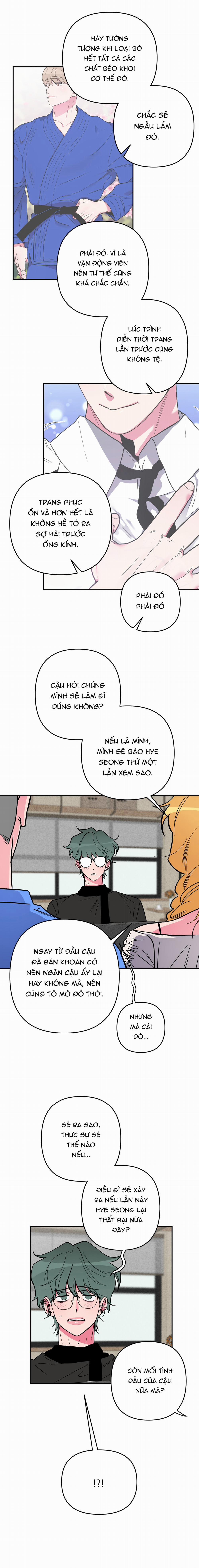 Anh Có Nghĩ Em Béo Không? 34 trang 7