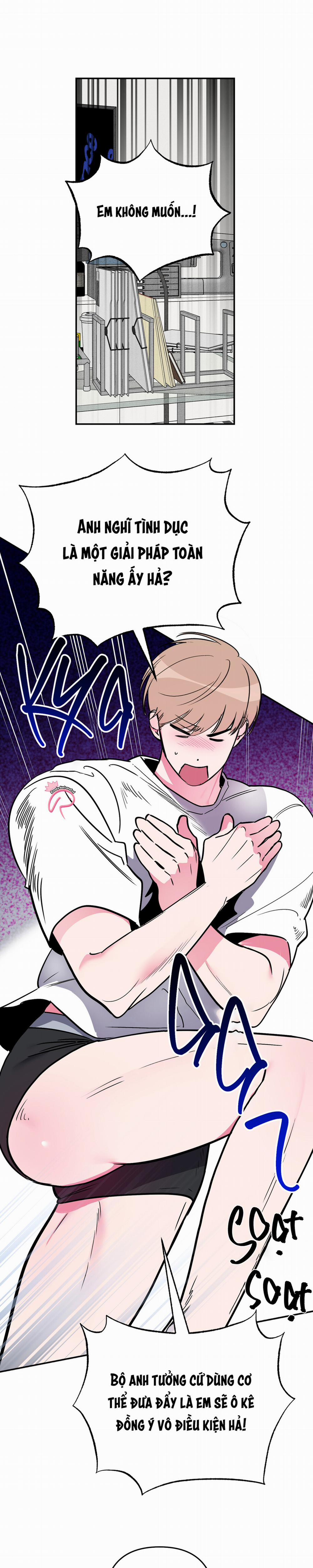 Anh Có Nghĩ Em Béo Không? 35 trang 1