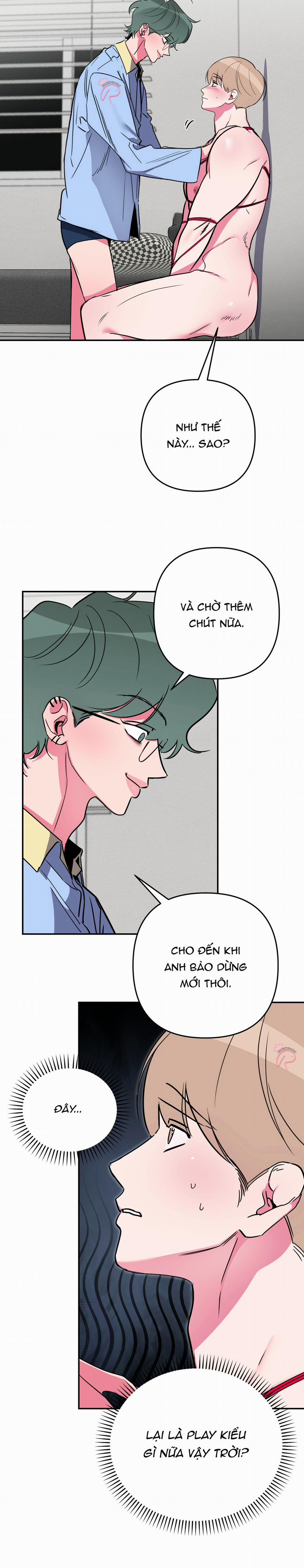 Anh Có Nghĩ Em Béo Không? 35 trang 10