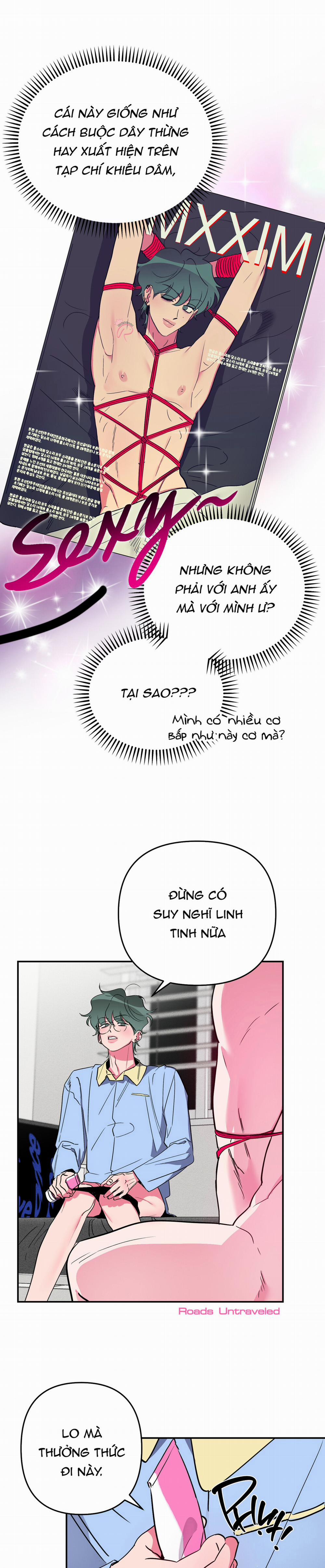 Anh Có Nghĩ Em Béo Không? 35 trang 11