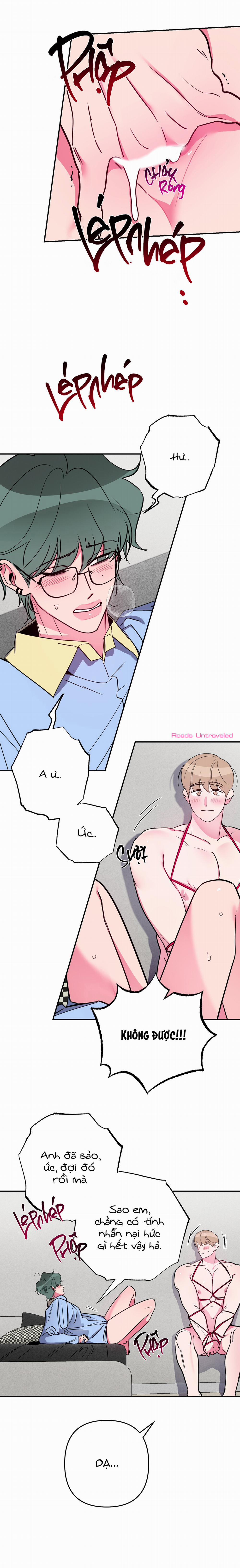 Anh Có Nghĩ Em Béo Không? 35 trang 13